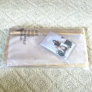 BÉIS The Seatback Organizer BEIGE